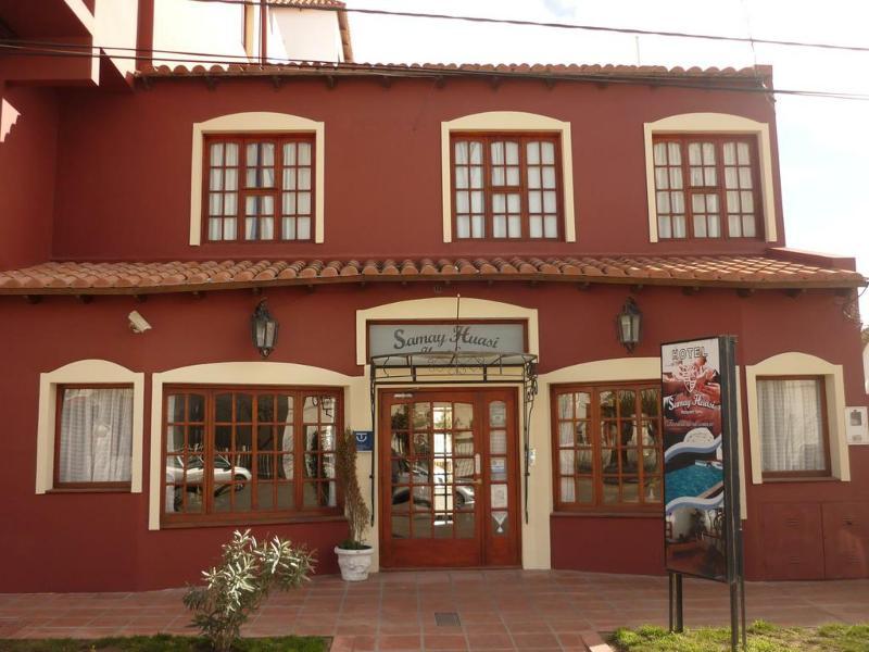 Sh Hotel & Spa De Mar Samay Huasi Пуерто Мадрин Екстериор снимка