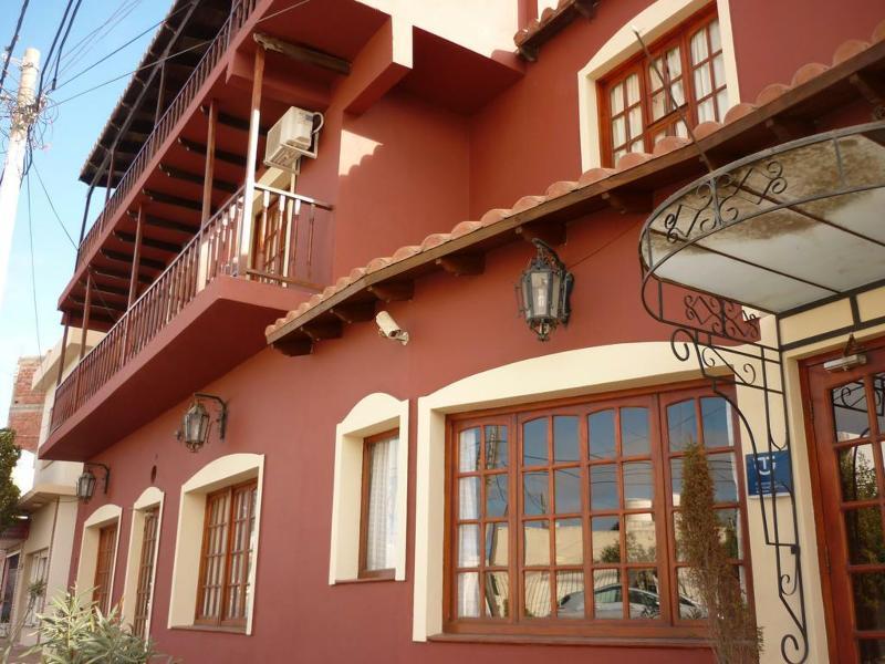 Sh Hotel & Spa De Mar Samay Huasi Пуерто Мадрин Екстериор снимка