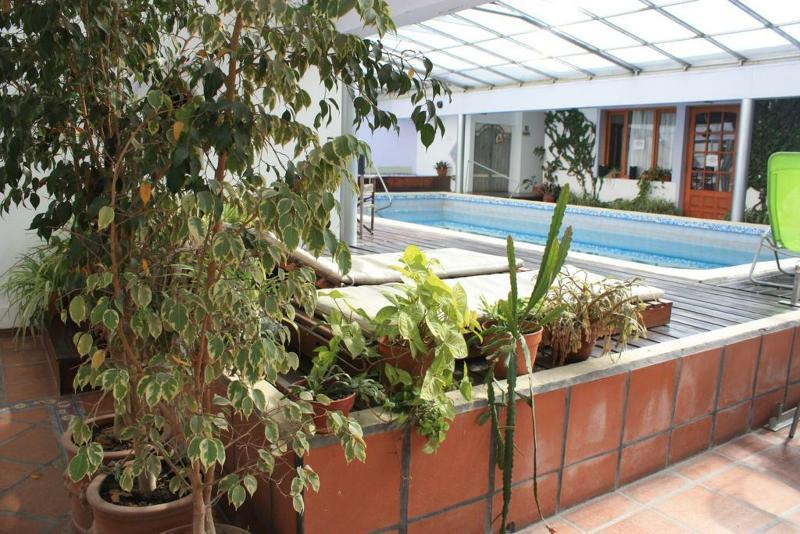 Sh Hotel & Spa De Mar Samay Huasi Пуерто Мадрин Екстериор снимка
