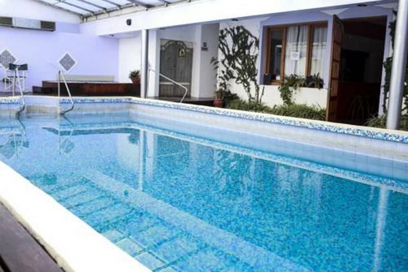 Sh Hotel & Spa De Mar Samay Huasi Пуерто Мадрин Екстериор снимка