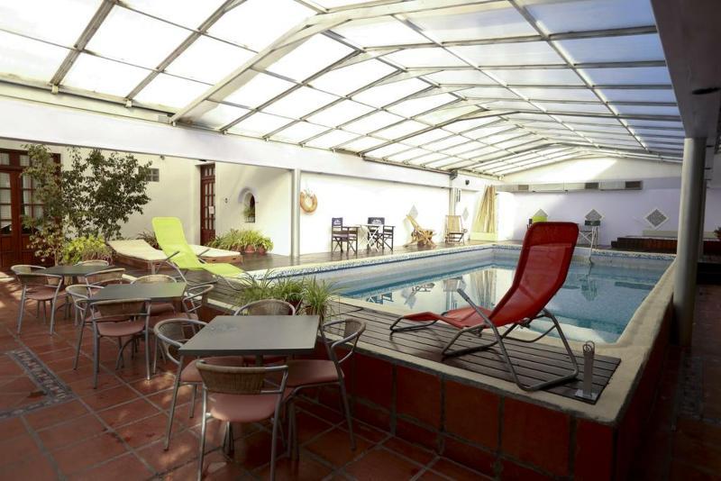 Sh Hotel & Spa De Mar Samay Huasi Пуерто Мадрин Екстериор снимка