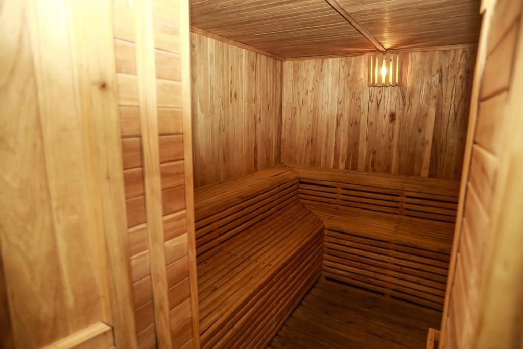 Sh Hotel & Spa De Mar Samay Huasi Пуерто Мадрин Екстериор снимка