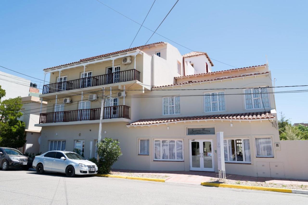 Sh Hotel & Spa De Mar Samay Huasi Пуерто Мадрин Екстериор снимка
