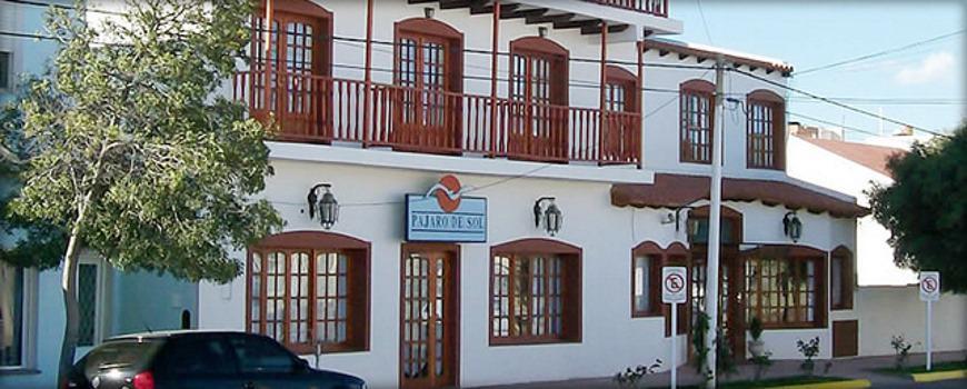 Sh Hotel & Spa De Mar Samay Huasi Пуерто Мадрин Екстериор снимка