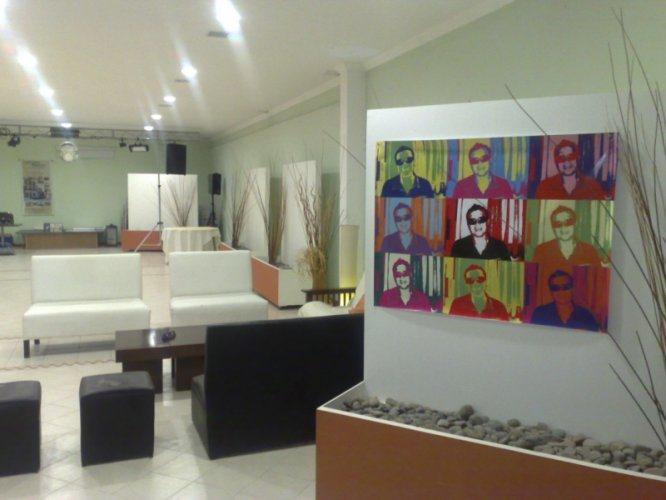 Sh Hotel & Spa De Mar Samay Huasi Пуерто Мадрин Екстериор снимка